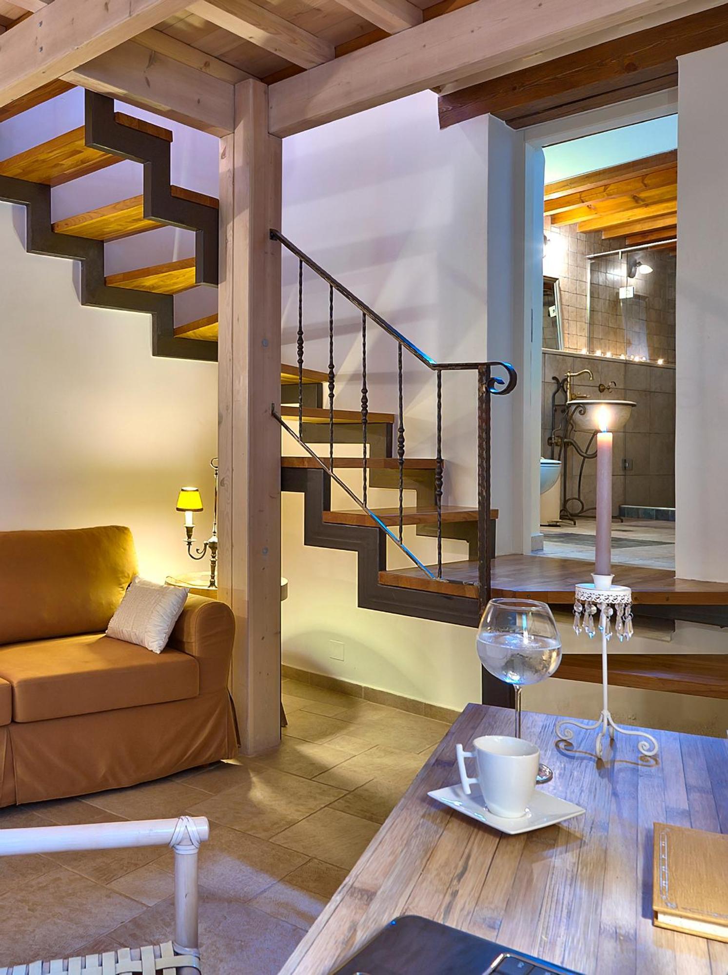Kores Boutique Houses Hriszí Aktí Haniá Kültér fotó
