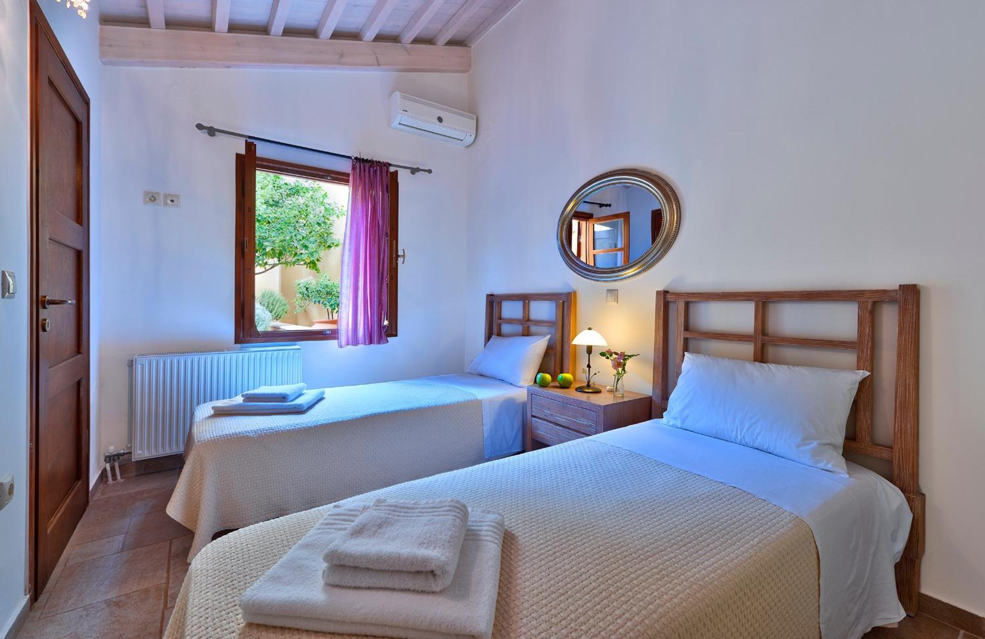 Kores Boutique Houses Hriszí Aktí Haniá Kültér fotó